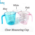 Plastic Silicone Rubber Laboratory Medicine Measuring Cup